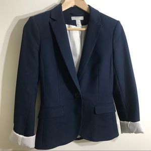 H&M Navy blazer